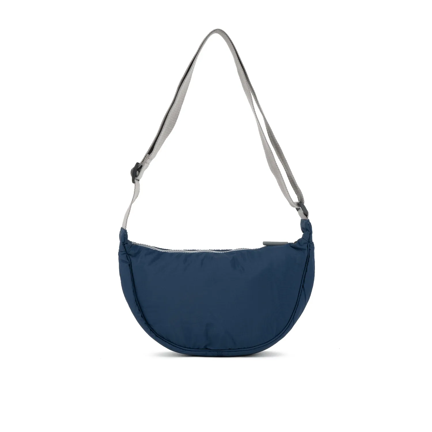 Roka London Farringdon skuldertaske Midnight small 4,1 liter