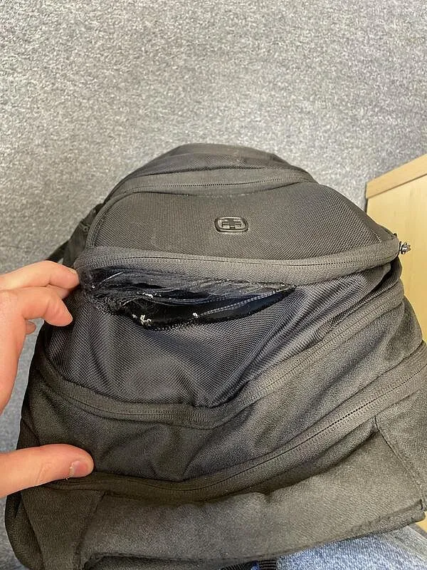SWISSGEAR Outlast Flex rygsæk 16" laptop
