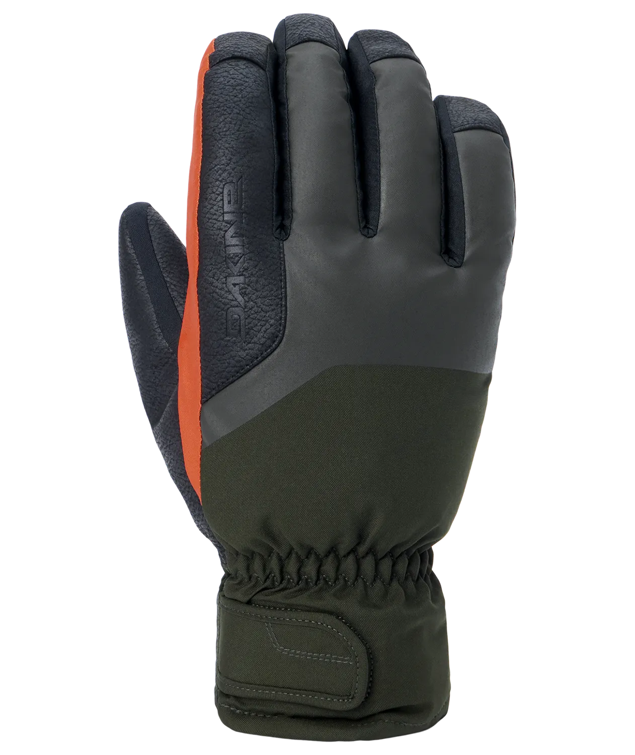 Dakine Nova Short handske Rosin vandtæt