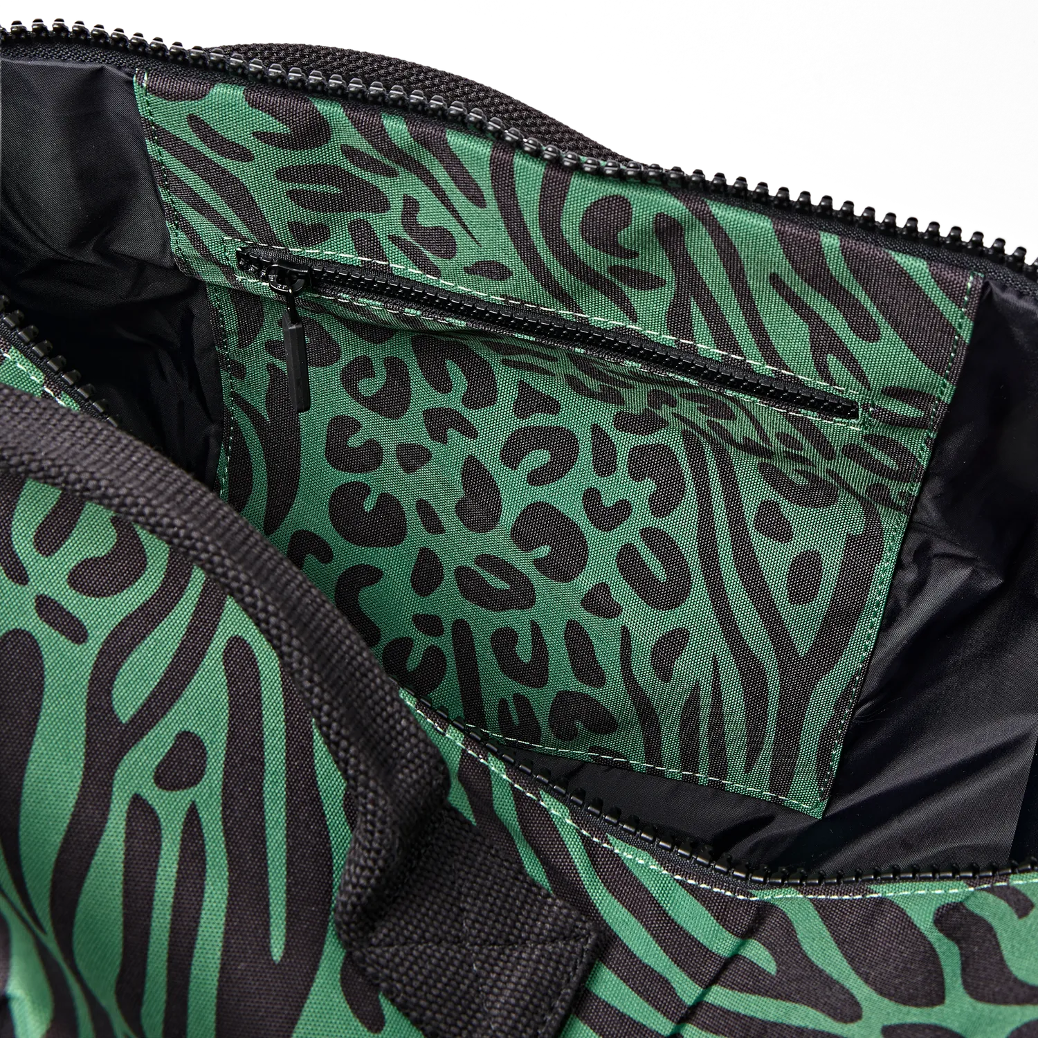 Roka London Heathrow Artichoke duffeltaske Large skorum