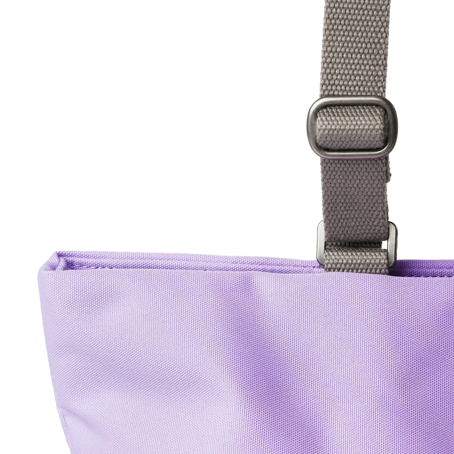 Roka London Trafalgar shopper lavender 19,5 liter laptoprum