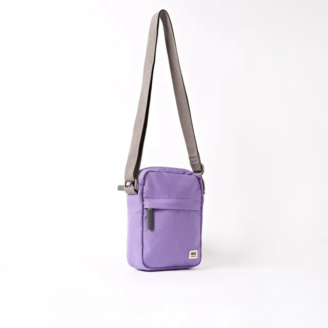 Roka London Bond Pocket crossbody taske Small Thistle Bloom