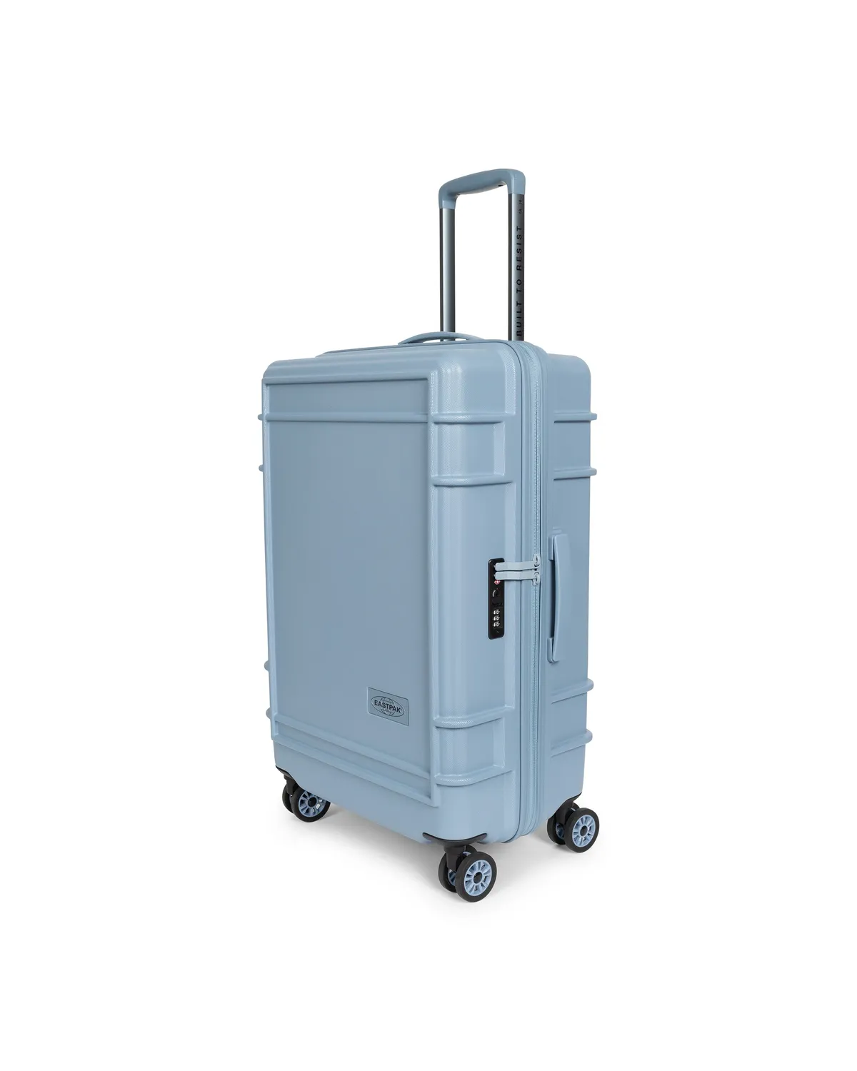 Eastpak Resist'R Zip kabinekuffert XS Monotone Blue hård