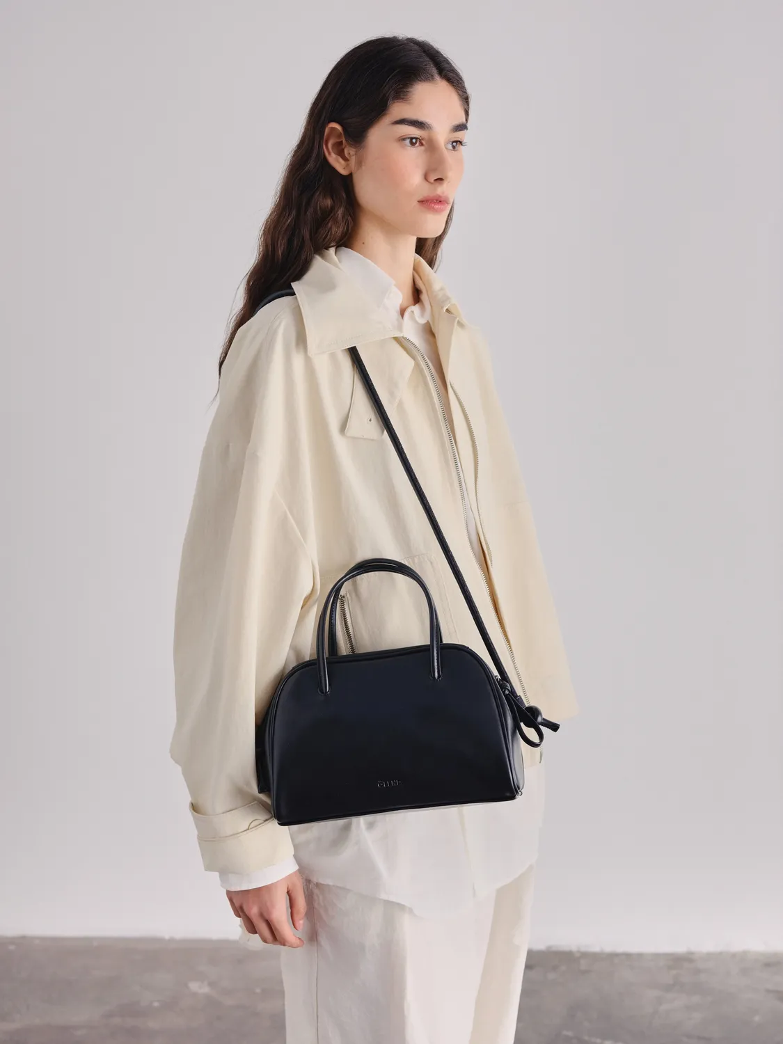 Ölend Mini Brooklyn taske vegansk læder crossbody