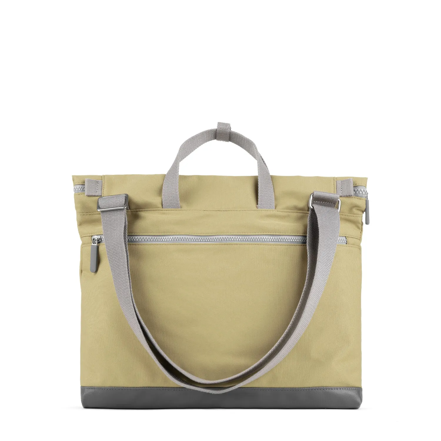 Roka Blackfriars computertaske Khaki L messenger