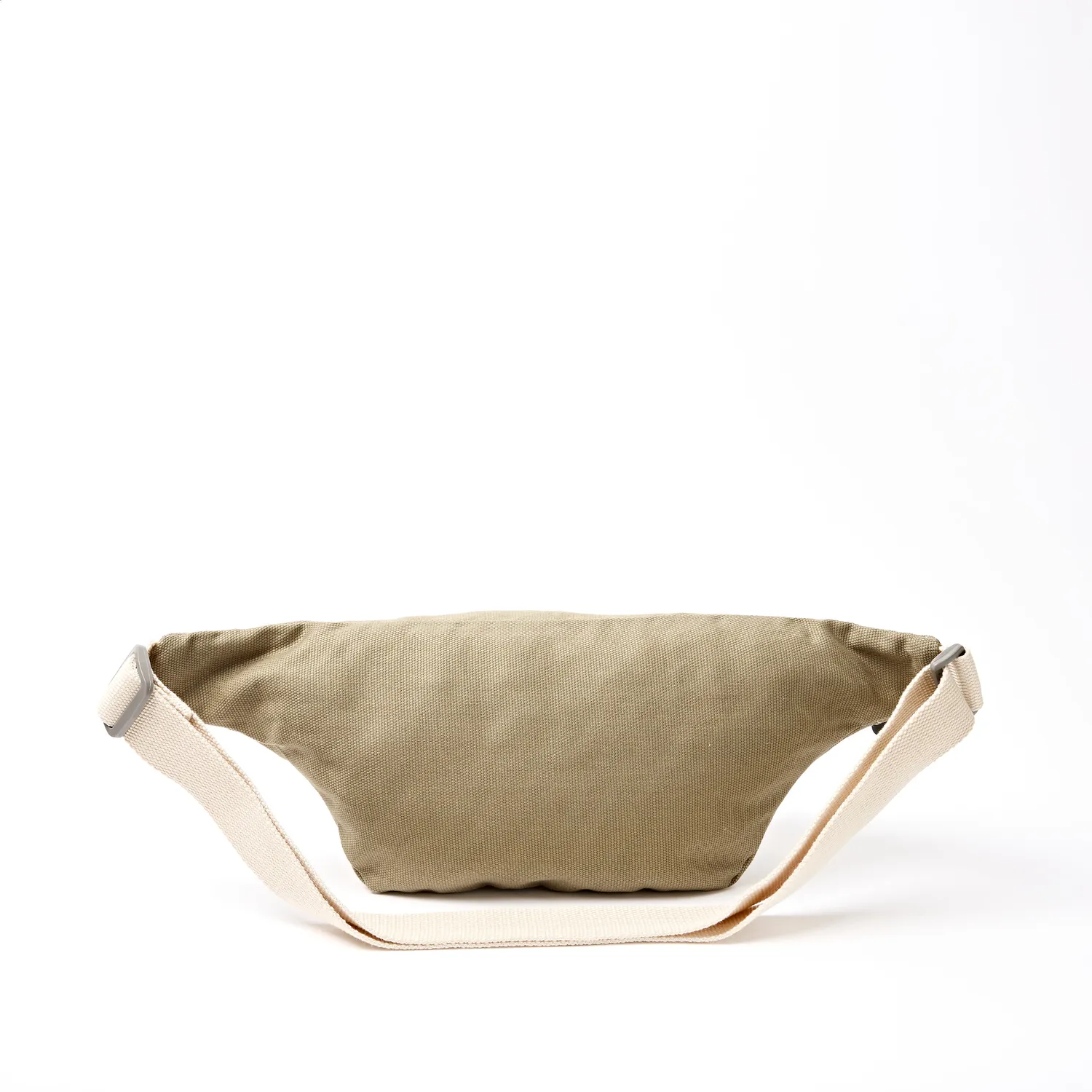 Roka London Mill Hill bæltetaske Small taupe crossbody