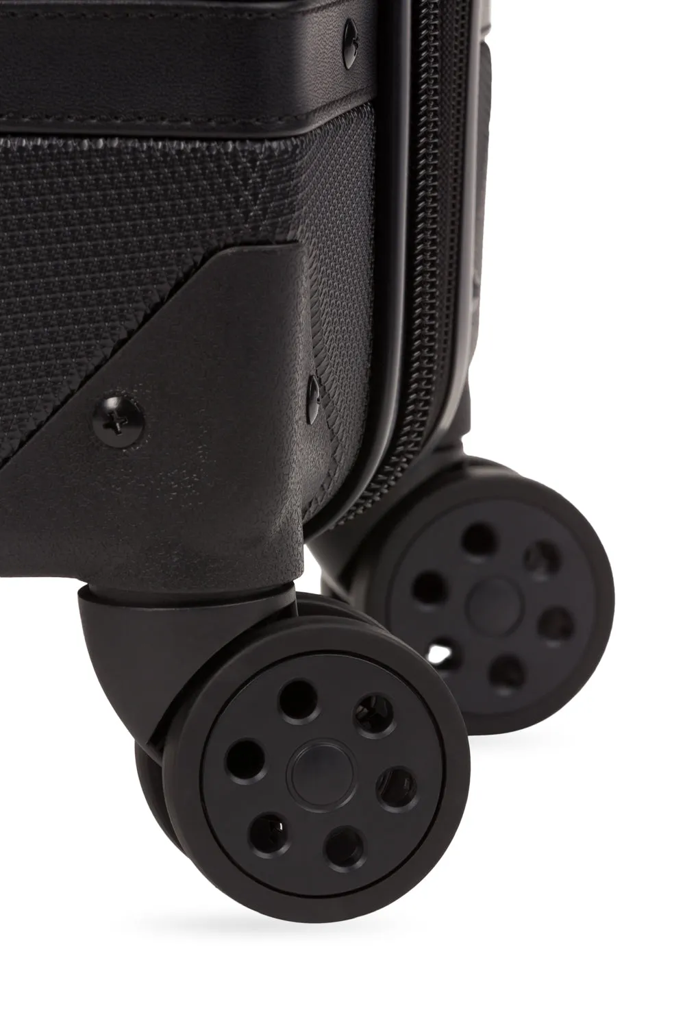 Swissgear Urban Escape 2-delt bagagesæt sort hardcase