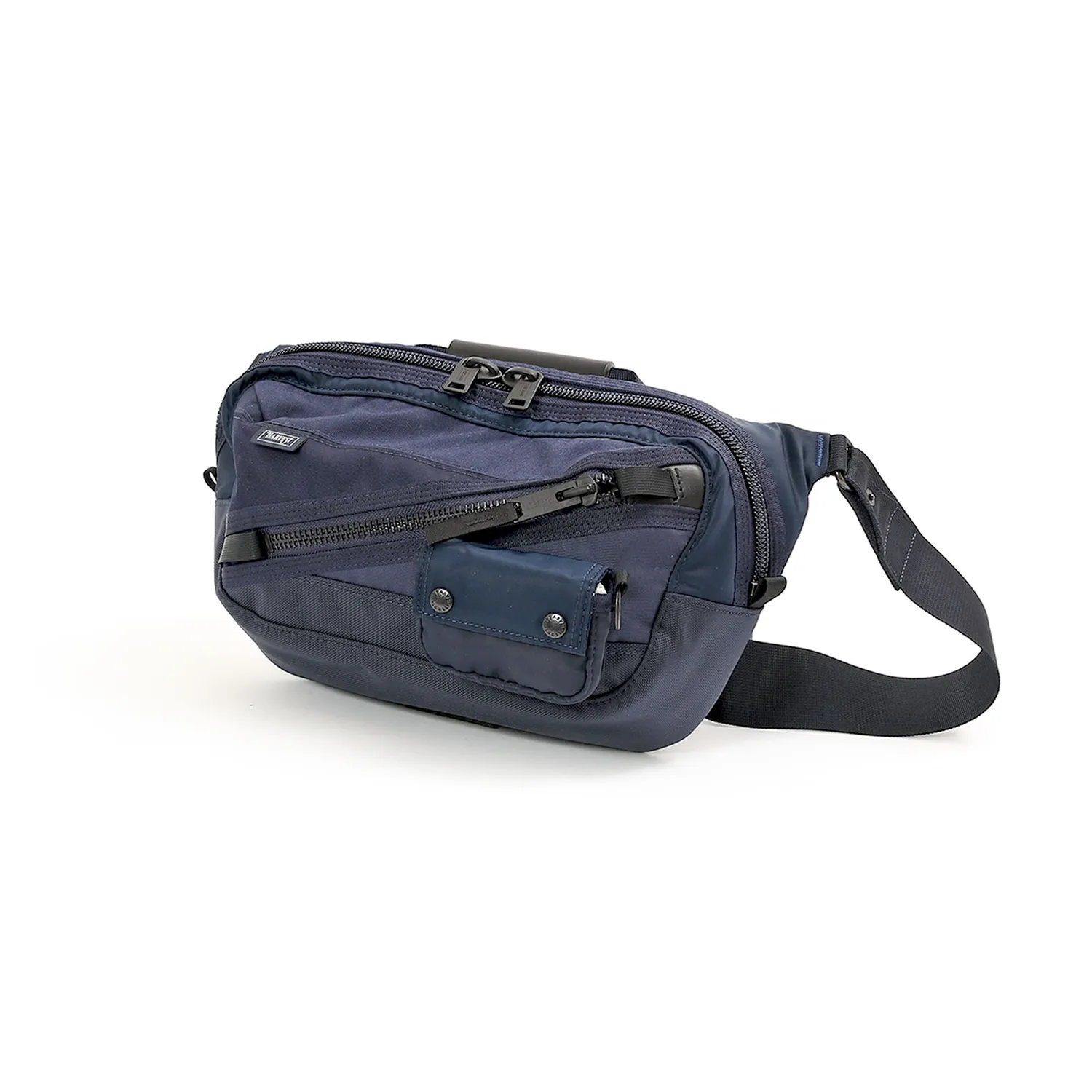 Harvest Label ReLoad HGL-0183 slingtaske sort Cordura