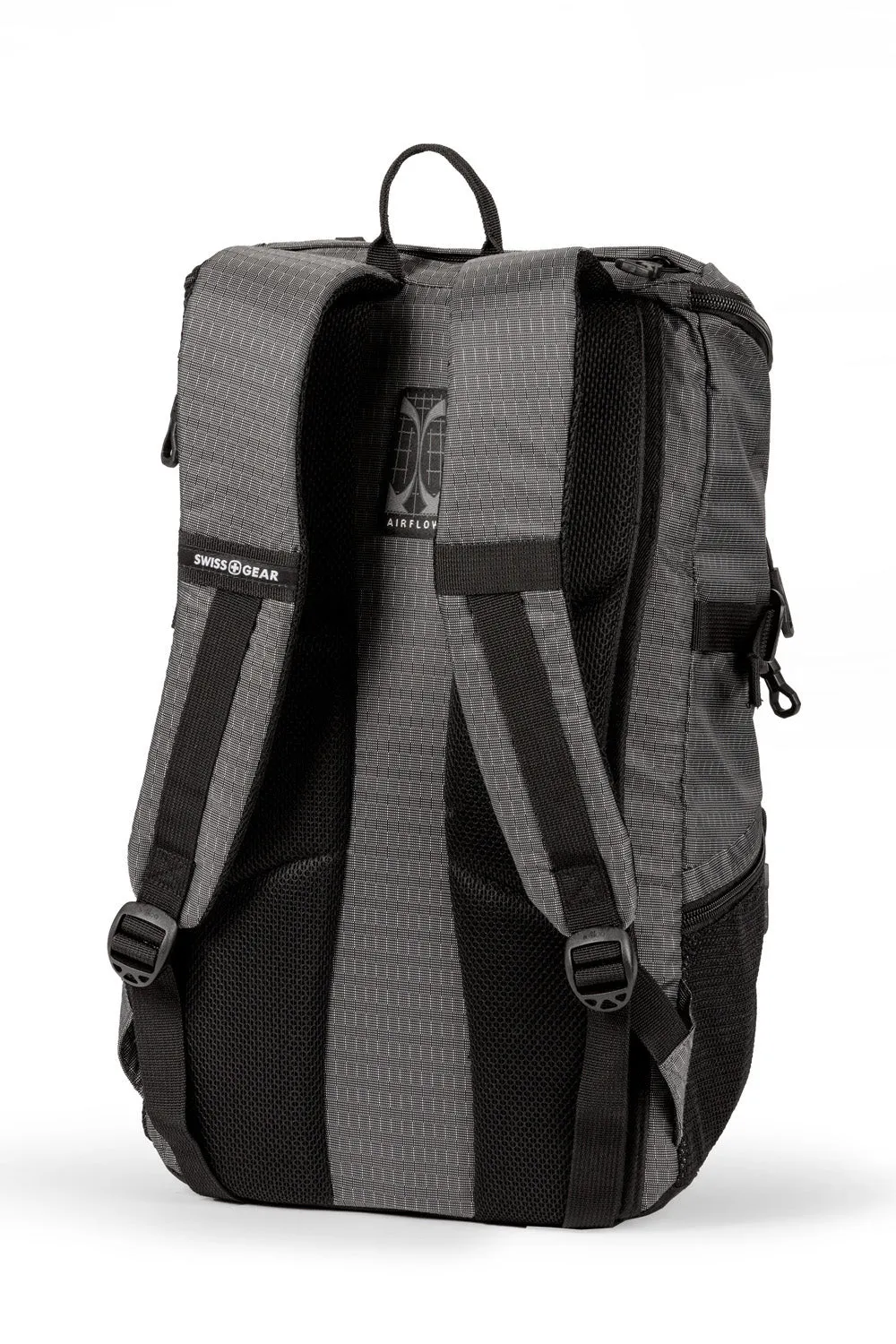 Swissgear 2710 laptop rygsæk grå 16 tommer