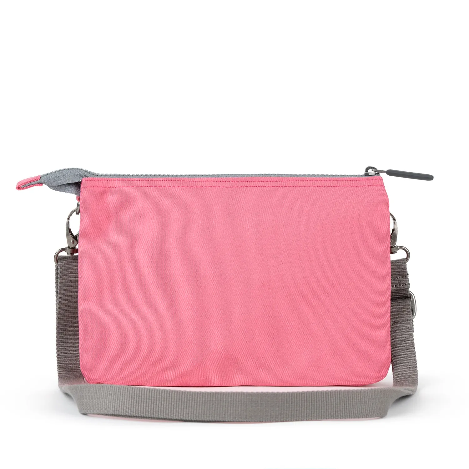 Roka London Carnaby crossbody taske Tulip XL clutch