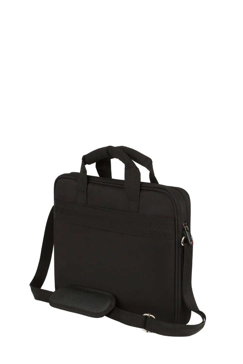 Swissgear 3866 computertaske 16" mørkegrå til pendling