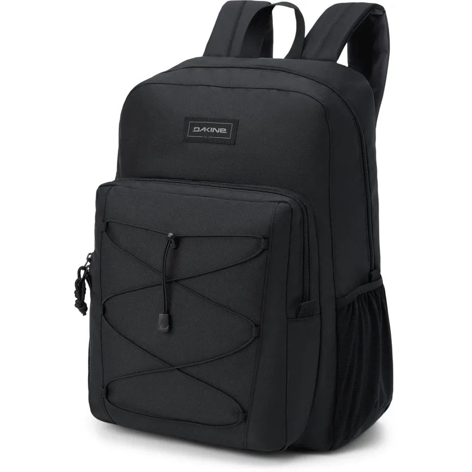 Dakine Educated 30L rygsæk sort 16" laptop