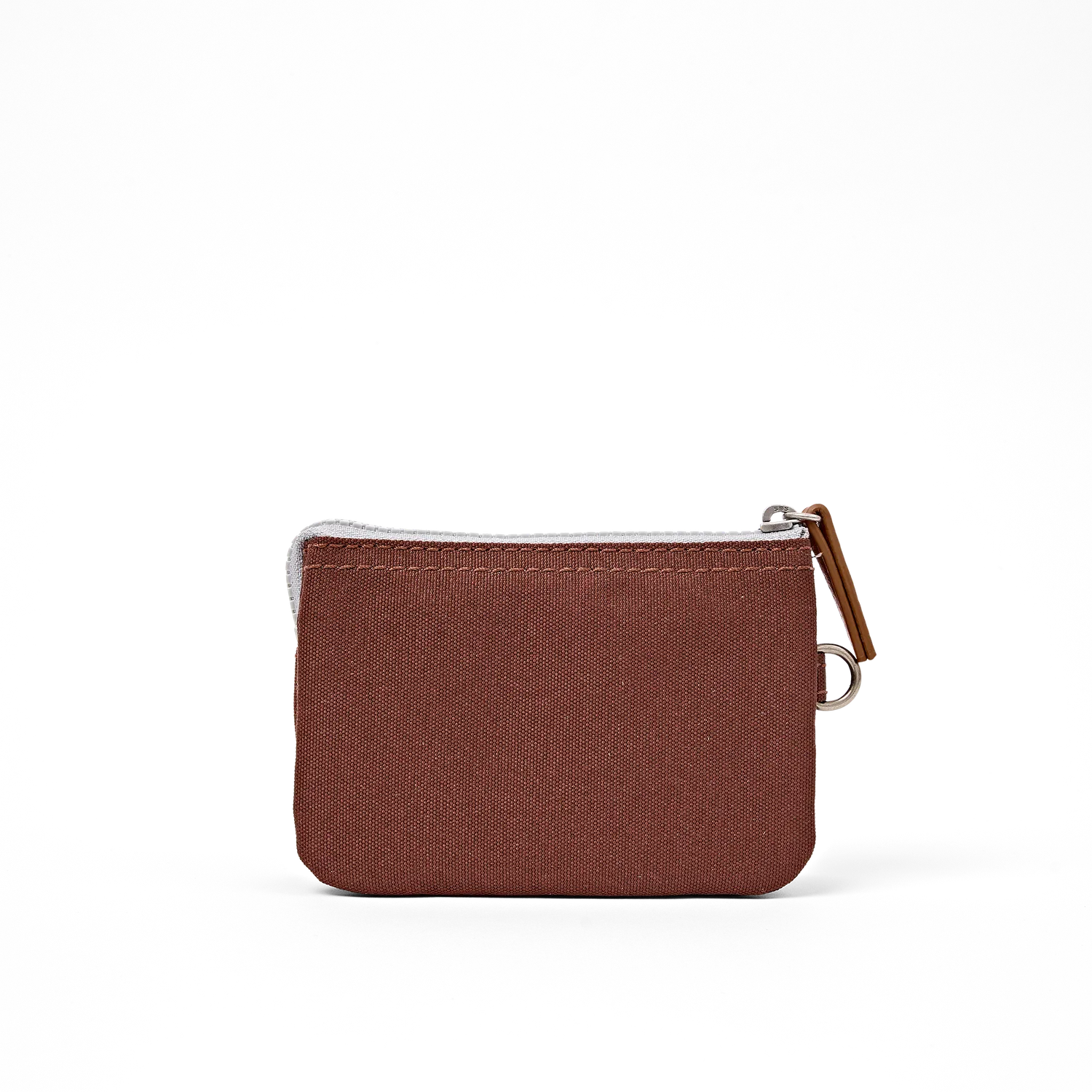 Roka London Carnaby pung Chocolate Small 0,2 liter