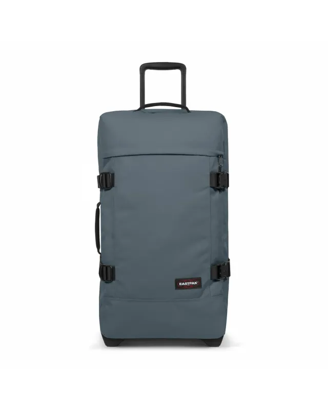 Eastpak Tranverz M kuffert Blue Afternoon vandafvisende