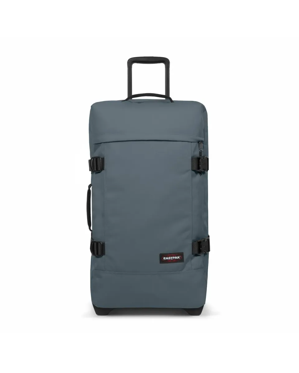 Eastpak Tranverz M kuffert Blue Afternoon vandafvisende
