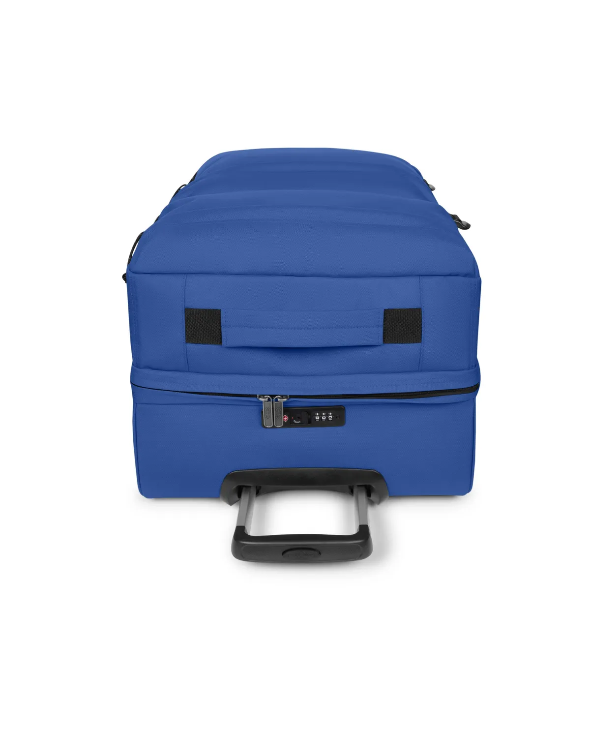 Eastpak Transit'r Plus M kuffert Medium blå 2 hjul