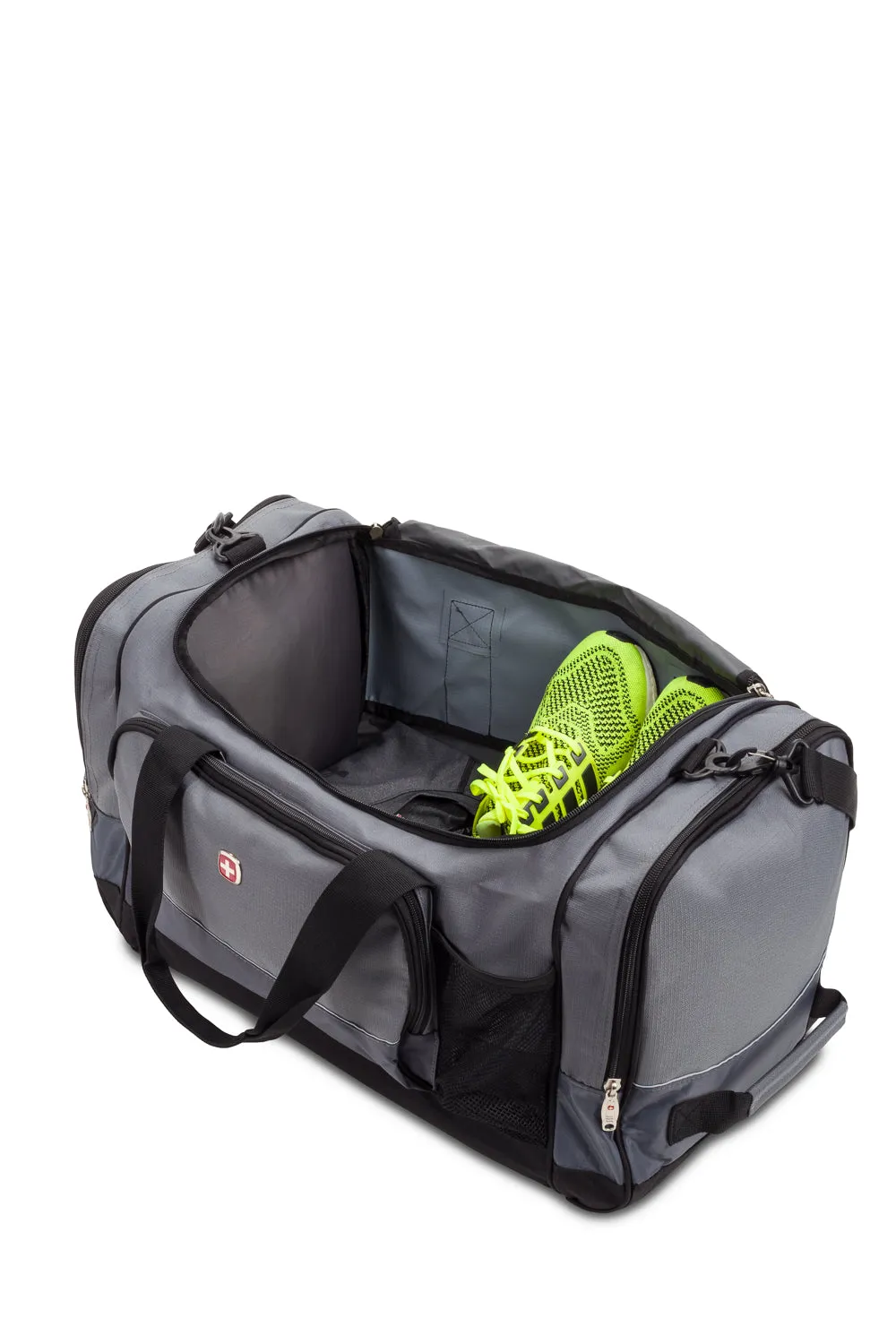SWISSGEAR Apex 23 Duffel sportstaske mørkegrå