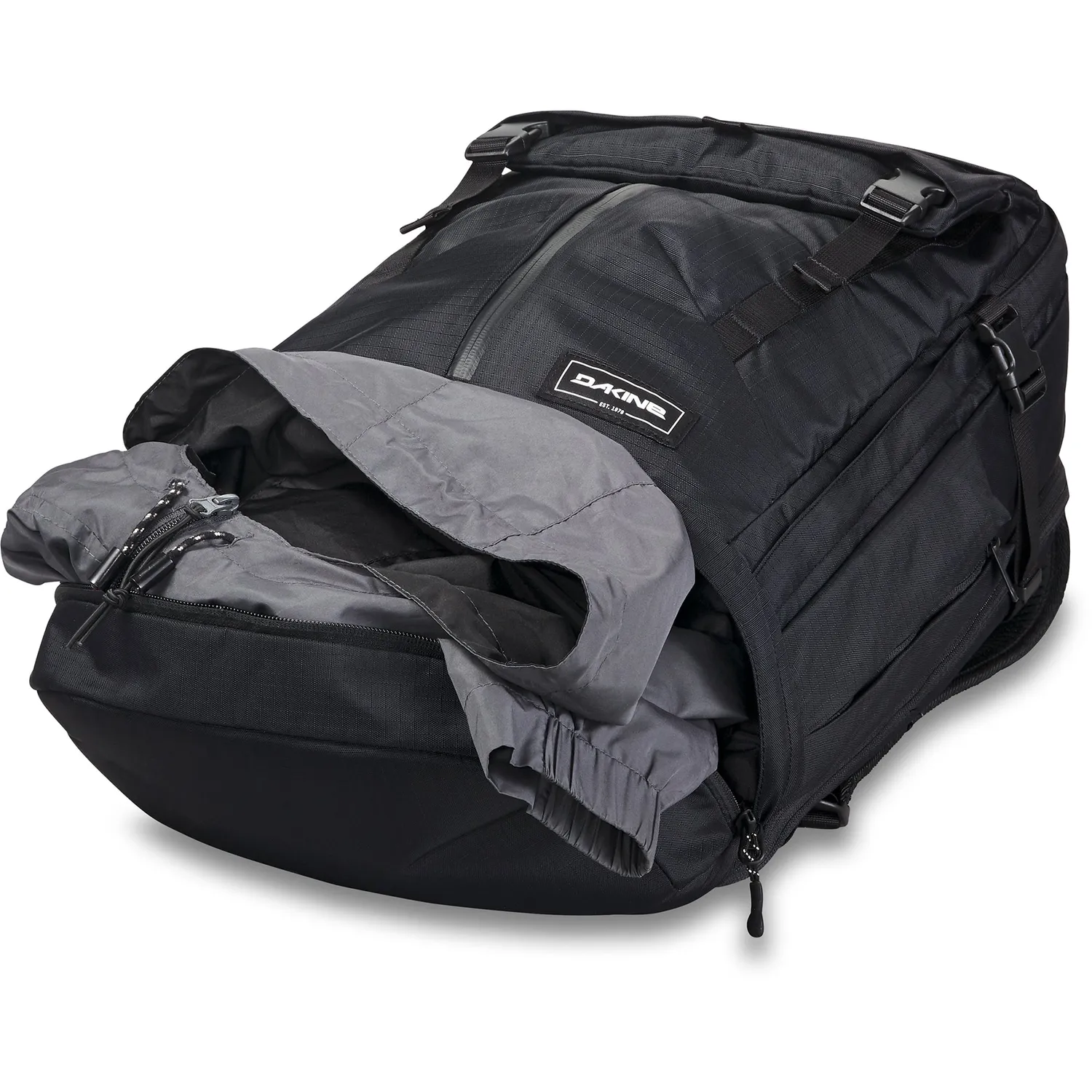 Dakine Verge 32L rygsæk Black Ripstop laptoprum