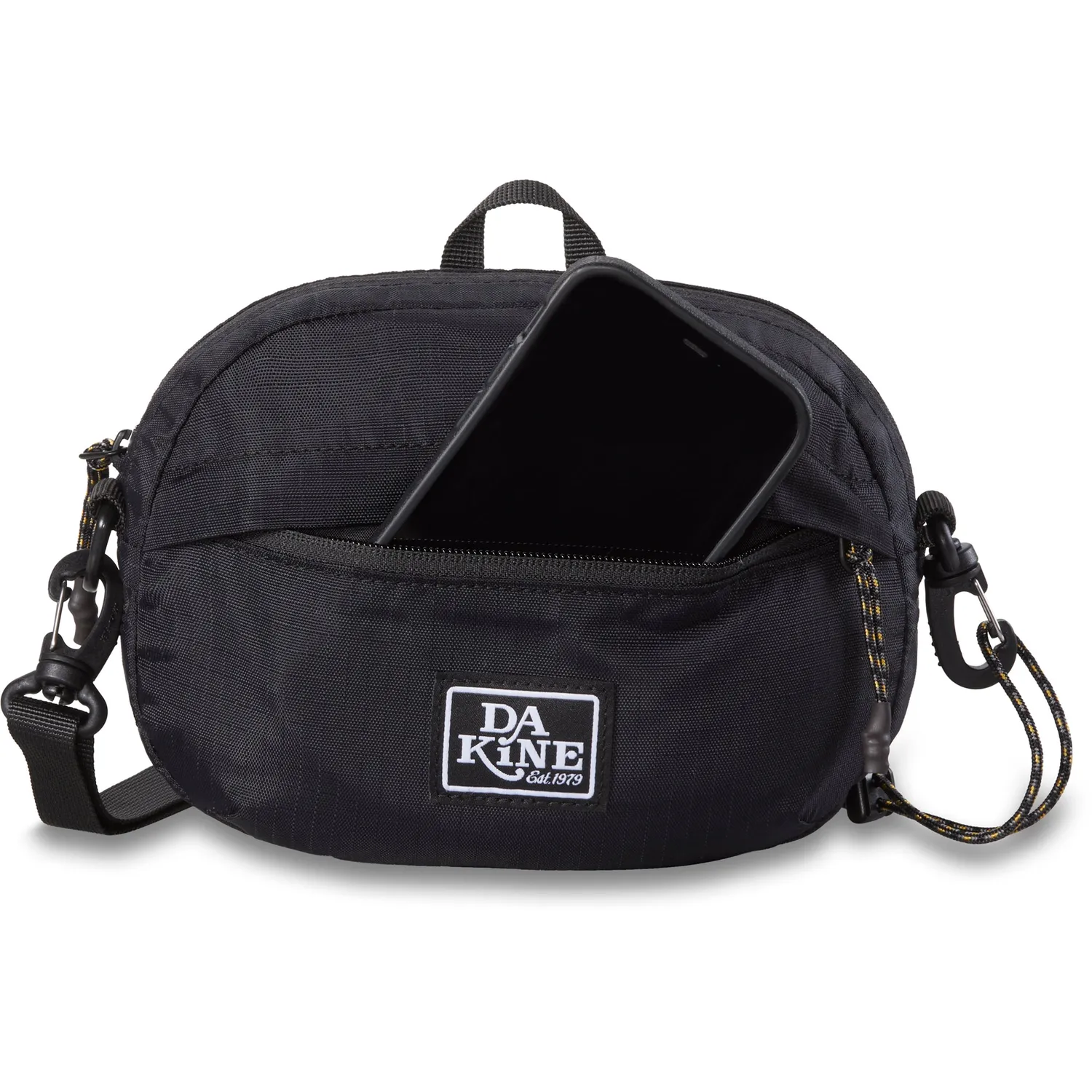 Dakine Joey crossbody taske sort 22 cm