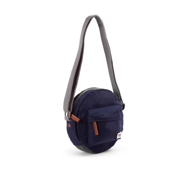 Roka London Paddington skuldertaske Small Midnight