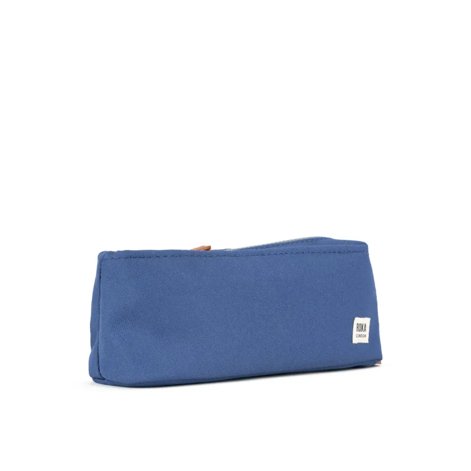 Roka London Pimlico pouch Burnt Blue Small 1,3 liter
