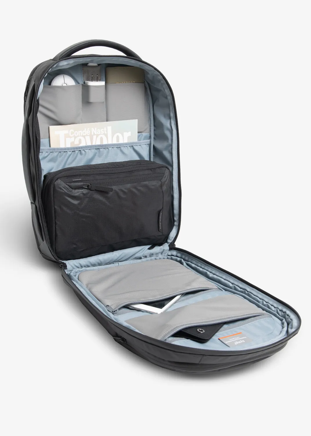Sympl Commuter Pack V2 rygsæk 20 liter kontor