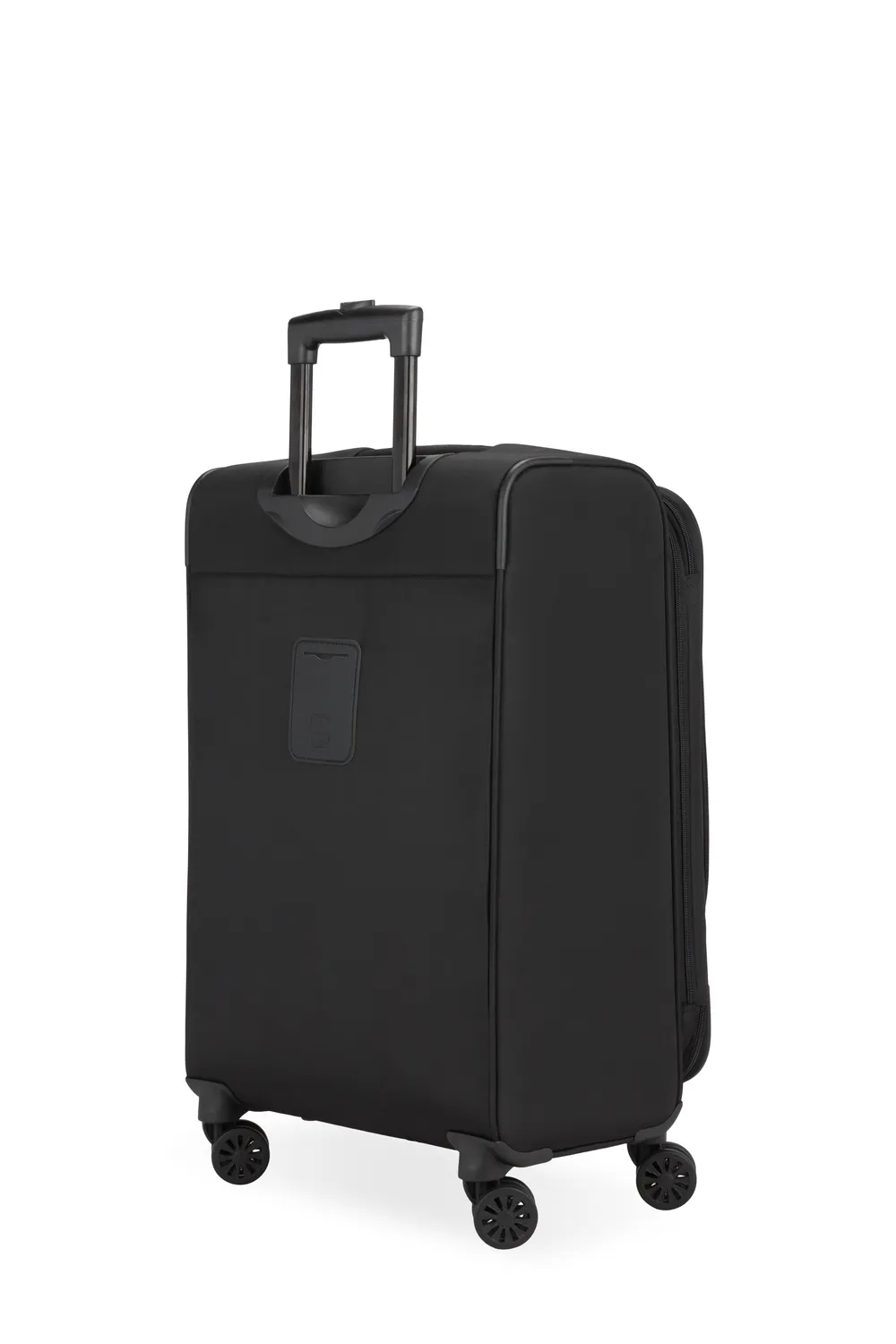 Swissgear 8260 mellemstor kuffert sort udvidbar