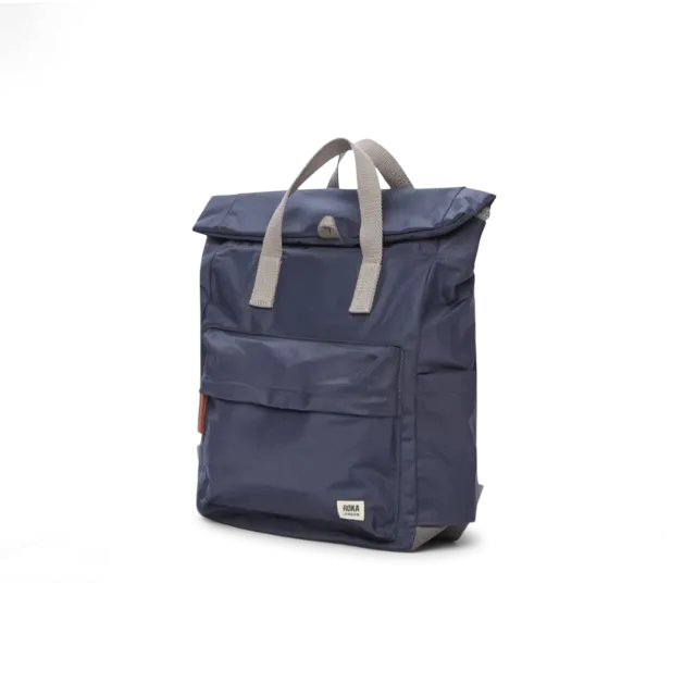 Roka London Canfield rygsæk Midnight Medium 16,4 liter