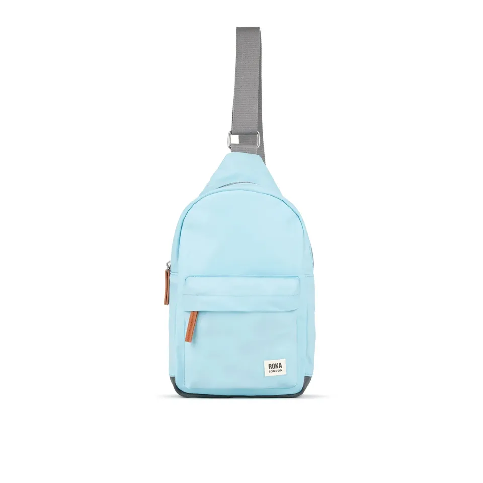 Roka Willesden sling taske Large canal 5 liter