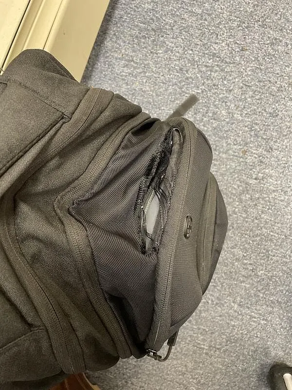SWISSGEAR Outlast Flex rygsæk 16" laptop