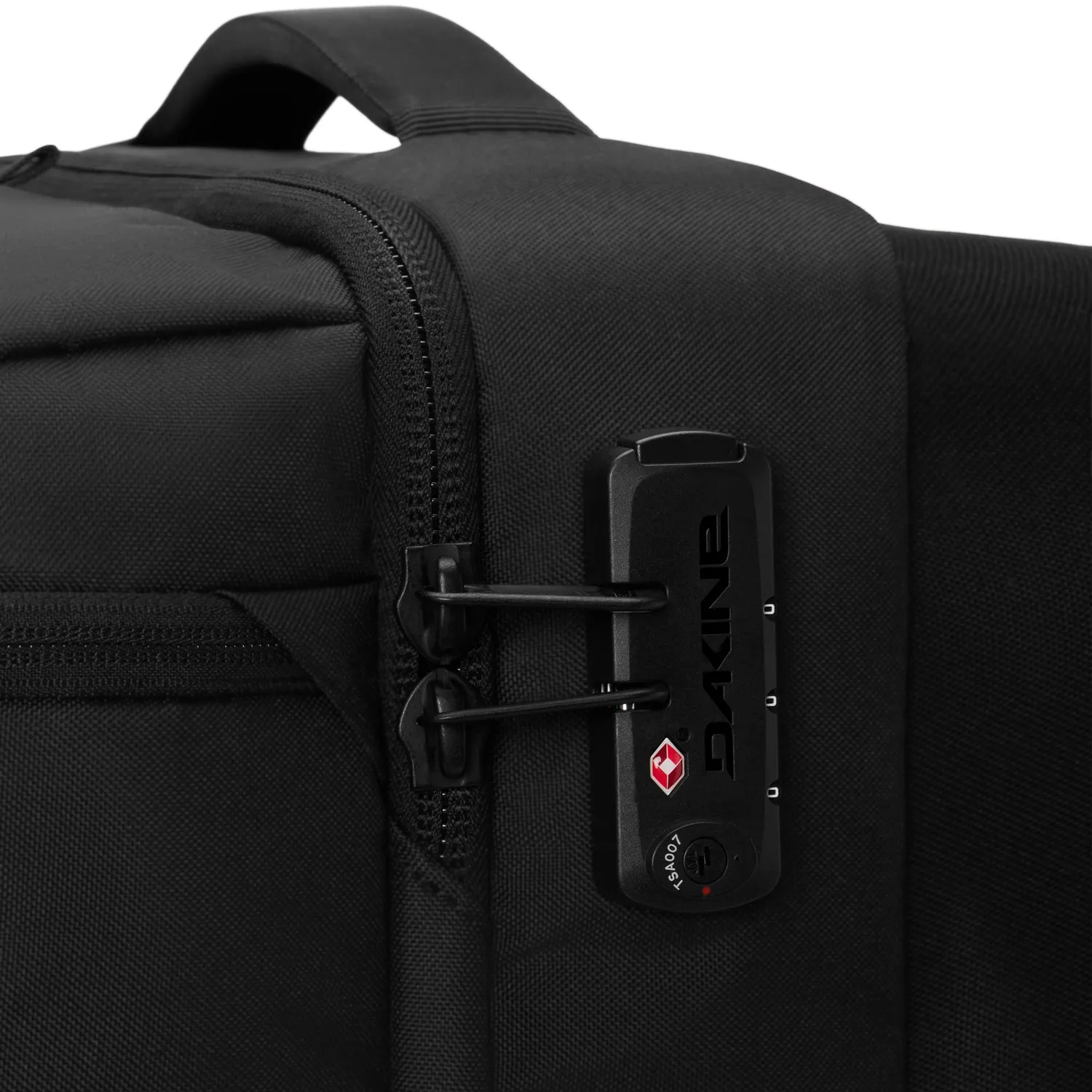 Dakine Split Roller 85L kuffert Dark Ephemera hjul