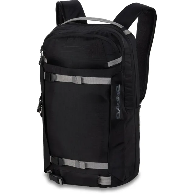 Dakine Mission Pro 18L skirygsæk Black sneskovlrum