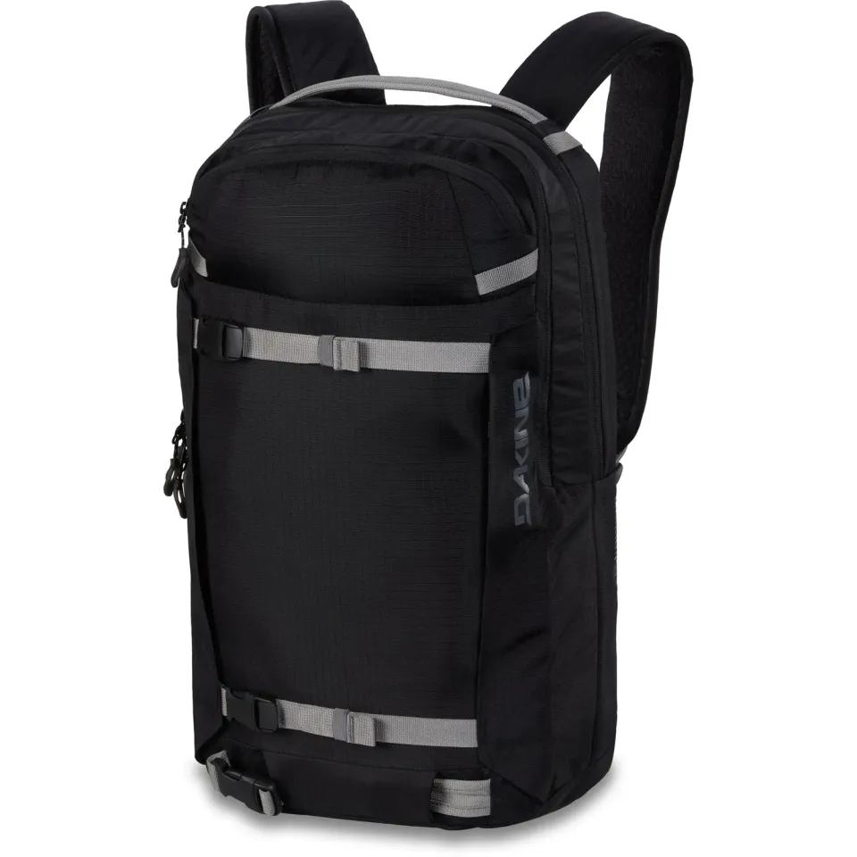 Dakine Mission Pro 18L skirygsæk Black sneskovlrum