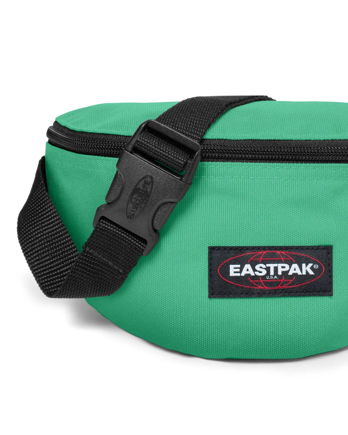 Eastpak Springer bæltetaske Gem Green Small vandafvisende