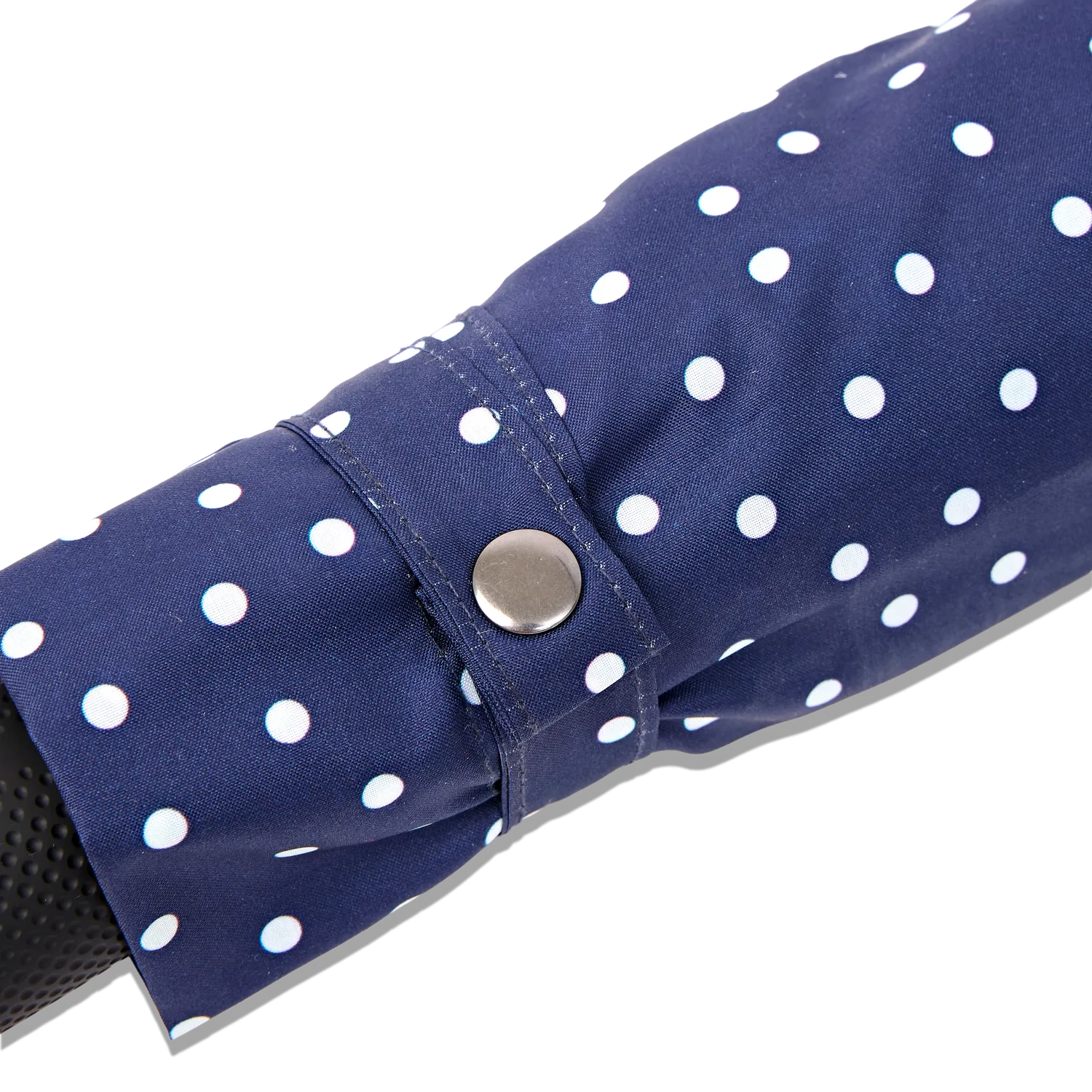 Roka London Waterloo paraply Polka Dot M kompakt