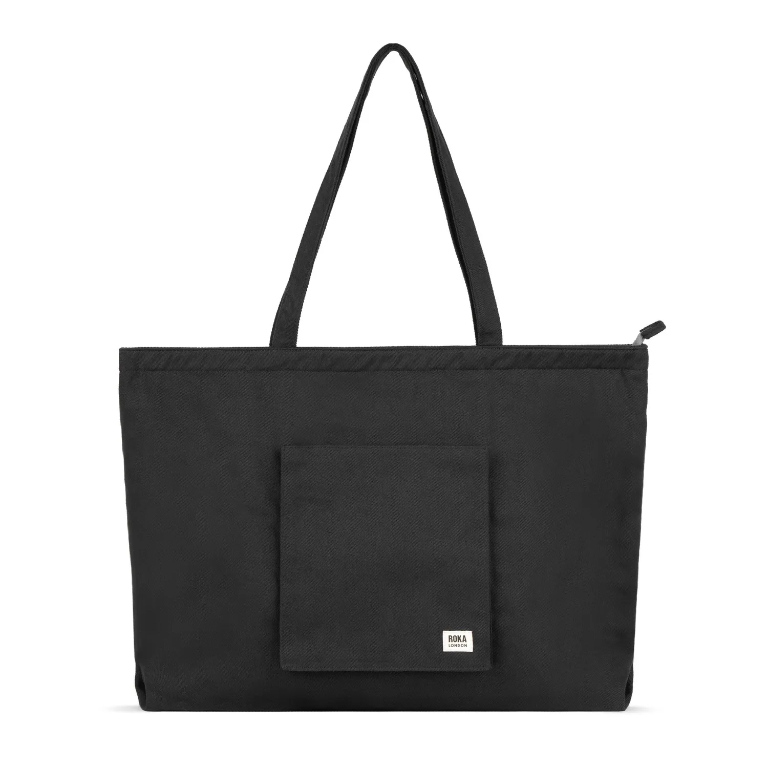 Roka London Portobello Large tote sort 19 liter
