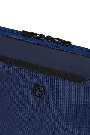 Swissgear Ballistic laptop sleeve 13" fleece