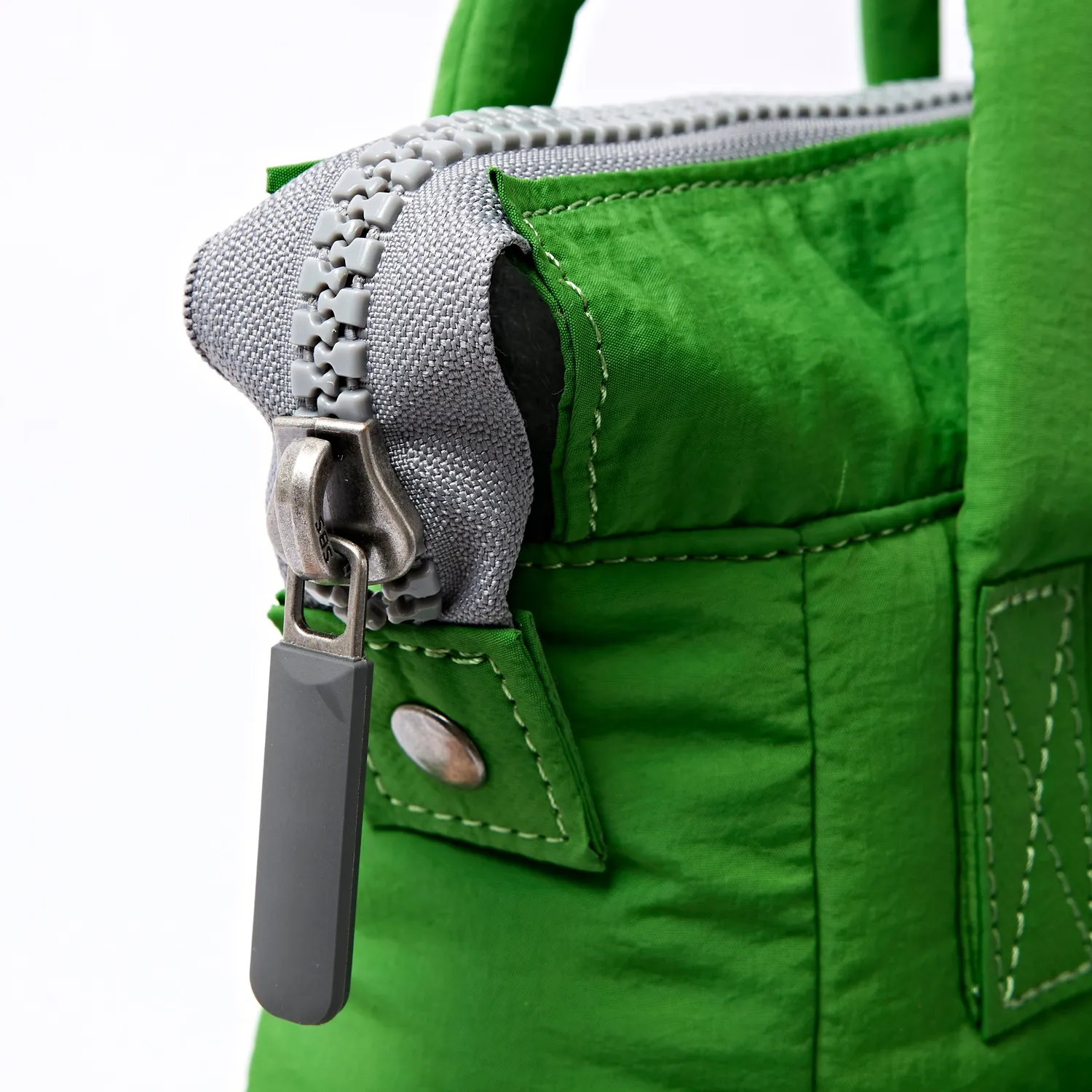 Roka London Bantry XS rygsæk lime 5,8 liter puffy