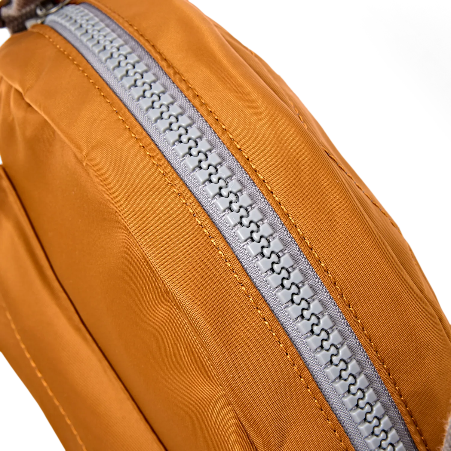 Roka London Paddington Biscuit crossbody taske 4,1l