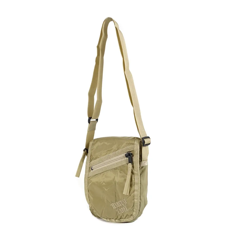 Harvest Label Parachuter HT-3008 skuldertaske sort mini