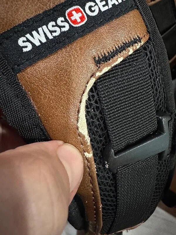 Swissgear 3636 Work Pack Pro værktøjsrygsæk 17 tommer