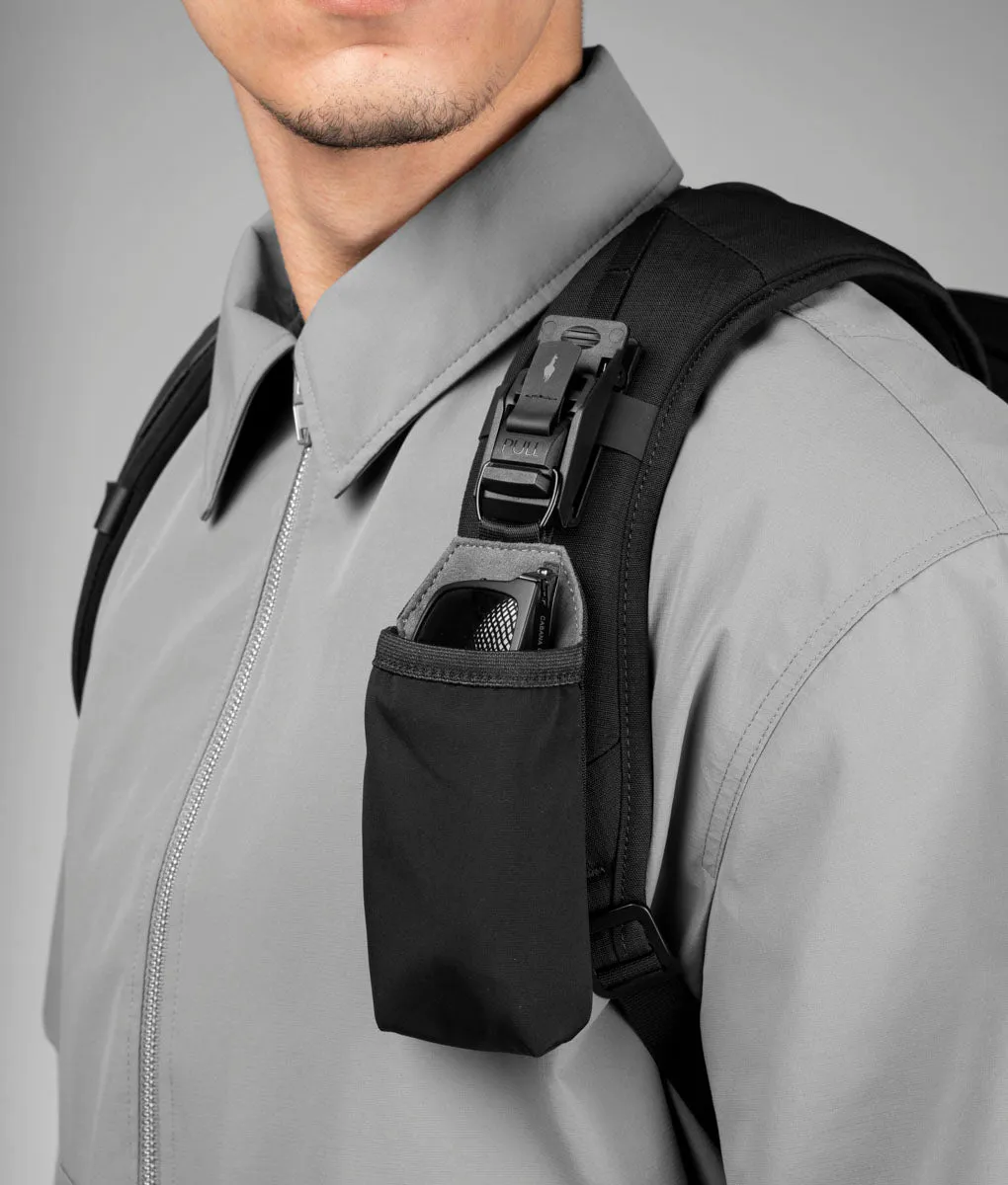 Alpaka Traverse Backpack 38L rygsæk sort