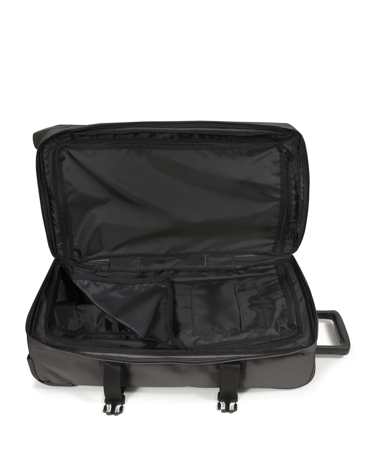 Eastpak Tranverz M kuffert Whale Grey mellemstor
