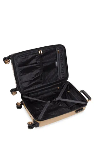 SwissGear Energie Carry-On Spinner kabinekuffert 19" USB