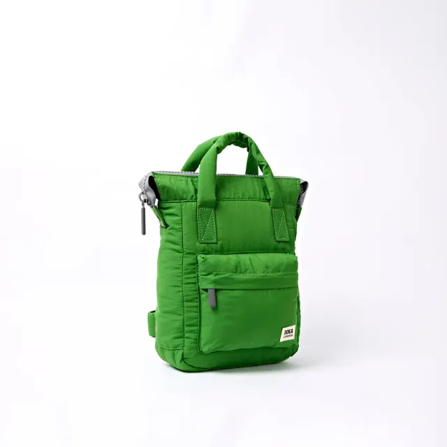 Roka London Bantry XS rygsæk lime 5,8 liter puffy