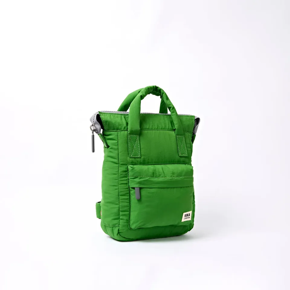 Roka London Bantry XS rygsæk lime 5,8 liter puffy