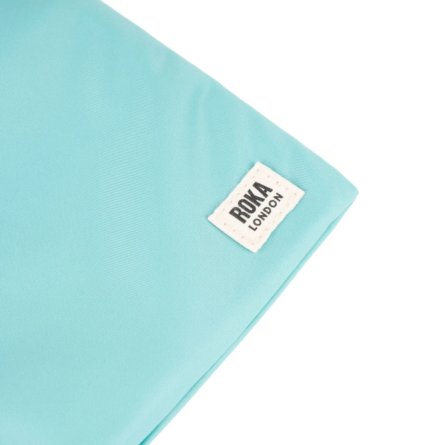 Roka London Chelsea Pocket Sling taske Aquatic Awe XS vejrbestandig
