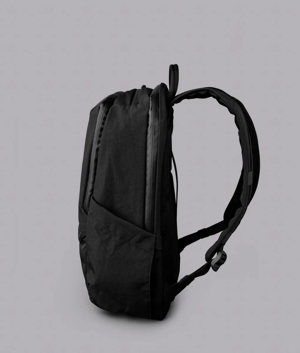 Alpaka Elements Backpack Pro rygsæk sort 16"