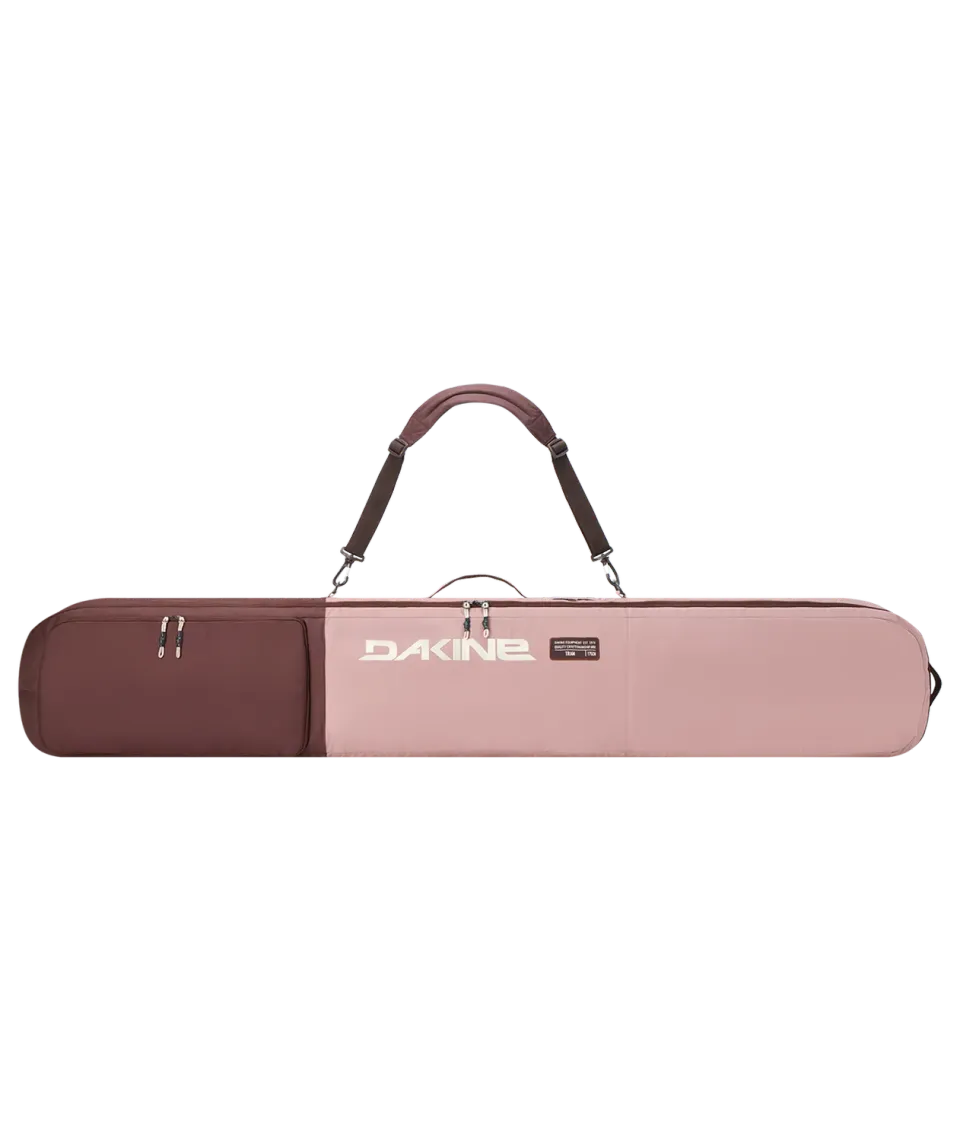 Dakine Tram skitaske 175 cm Burlwood polstret