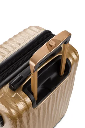 SwissGear Energie Carry-On Spinner kabinekuffert 19" USB